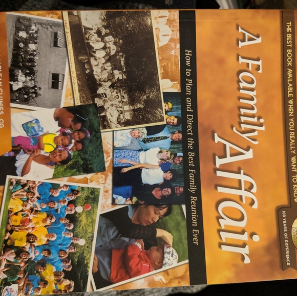 A Family Affair. - Picture 2 of 3